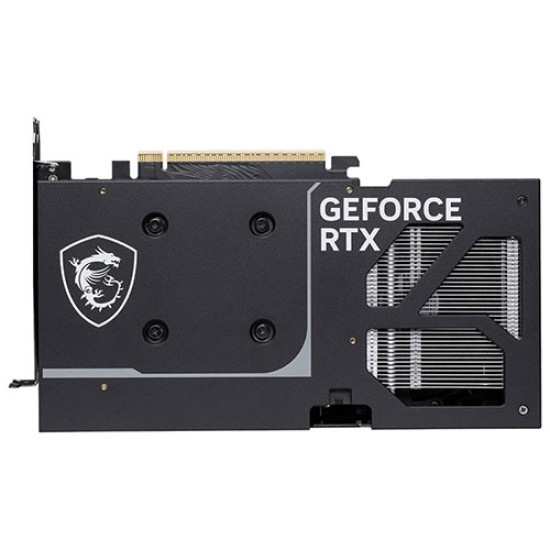 MSI GeForce RTX 5060 Ti 8G VENTUS 2X PLUS 8GB GDDR7 MSI GeForce RTX 5060 Ti 8G VENTUS 2X PLUS 8GB GDDR7