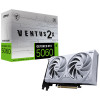 MSI GeForce RTX 5060 8G VENTUS 2X OC WHITE 8GB GDDR7