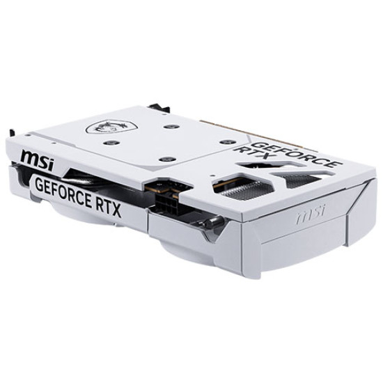 MSI GeForce RTX 5060 8G VENTUS 2X OC WHITE 8GB GDDR7 MSI GeForce RTX 5060 8G VENTUS 2X OC WHITE 8GB GDDR7