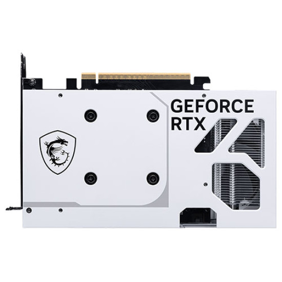 MSI GeForce RTX 5060 8G VENTUS 2X OC WHITE 8GB GDDR7 MSI GeForce RTX 5060 8G VENTUS 2X OC WHITE 8GB GDDR7