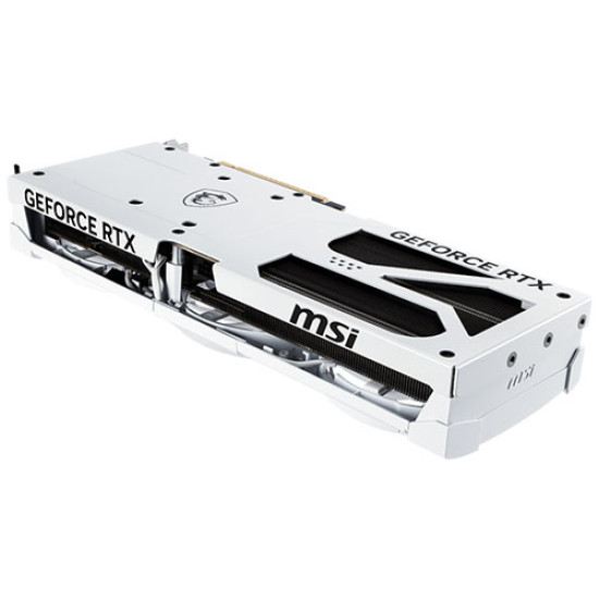 MSI GeForce RTX 5080 16G VENTUS 3X OC WHITE 16GB GDDR7 MSI GeForce RTX 5080 16G VENTUS 3X OC WHITE 16GB GDDR7