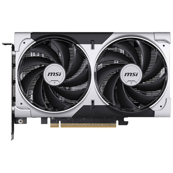 MSI GeForce RTX 5050 8G VENTUS 2X OC 8GB GDDR6 MSI GeForce RTX 5050 8G VENTUS 2X OC 8GB GDDR6