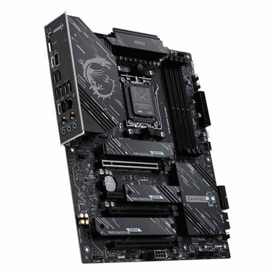 MSI X870E GAMING PLUS WIFI DDR5 AMD Motherboard MSI X870E GAMING PLUS WIFI DDR5 AMD Motherboard
