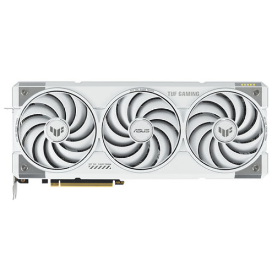 ASUS TUF Gaming GeForce RTX 5070 Ti 16GB GDDR7 White OC Edition ASUS TUF Gaming GeForce RTX 5070 Ti 16GB GDDR7 White OC Edition