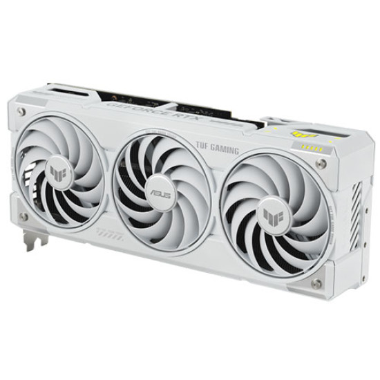 ASUS TUF Gaming GeForce RTX 5070 Ti 16GB GDDR7 White OC Edition ASUS TUF Gaming GeForce RTX 5070 Ti 16GB GDDR7 White OC Edition