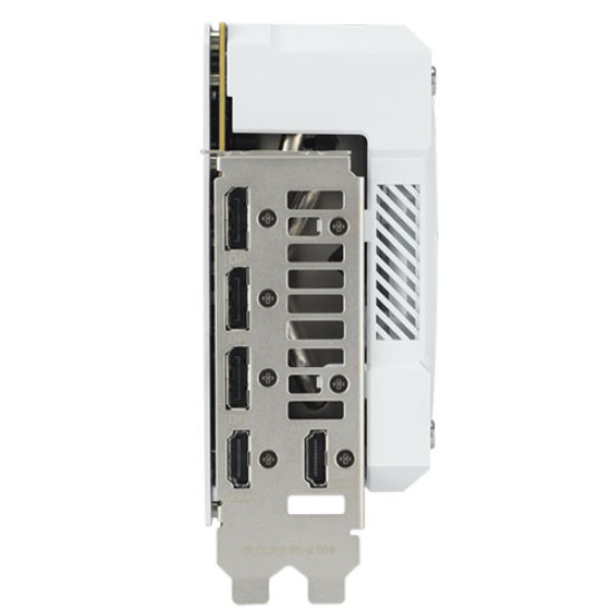 ASUS TUF Gaming GeForce RTX 5070 Ti 16GB GDDR7 White OC Edition ASUS TUF Gaming GeForce RTX 5070 Ti 16GB GDDR7 White OC Edition