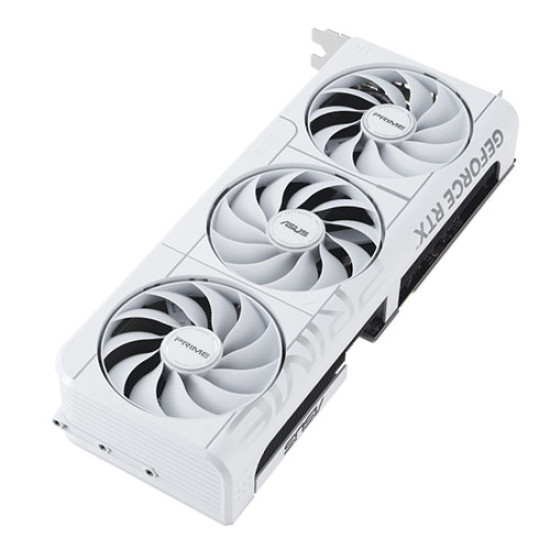 ASUS PRIME GeForce RTX 5070 White OC Edition 12GB GDDR7 (PRIME-RTX5070-O12G-WHITE) ASUS PRIME GeForce RTX 5070 White OC Edition 12GB GDDR7 (PRIME-RTX5070-O12G-WHITE)