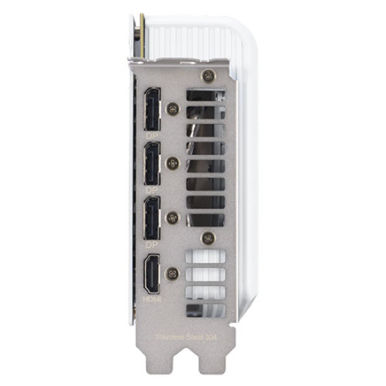 ASUS PRIME GeForce RTX 5070 White OC Edition 12GB GDDR7 (PRIME-RTX5070-O12G-WHITE) ASUS PRIME GeForce RTX 5070 White OC Edition 12GB GDDR7 (PRIME-RTX5070-O12G-WHITE)