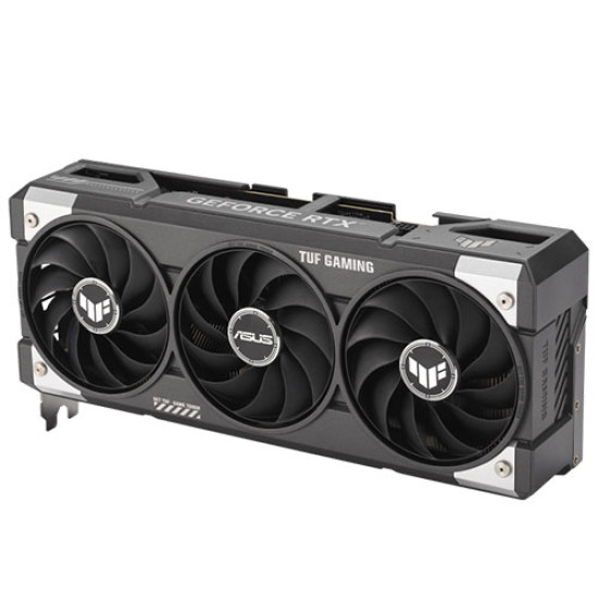 ASUS TUF Gaming GeForce RTX 5060 Ti 8GB GDDR7 OC Edition (TUF-RTX5060TI-O8G) ASUS TUF Gaming GeForce RTX 5060 Ti 8GB GDDR7 OC Edition (TUF-RTX5060TI-O8G)