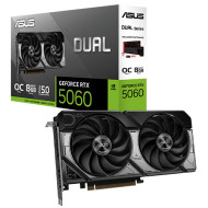 ASUS Dual GeForce RTX 5060 8GB GDDR7 OC Edition (DUAL-RTX5060-O8G)