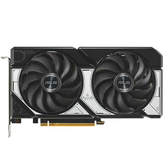 ASUS Dual GeForce RTX 5060 8GB GDDR7 OC Edition (DUAL-RTX5060-O8G) ASUS Dual GeForce RTX 5060 8GB GDDR7 OC Edition (DUAL-RTX5060-O8G)