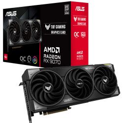 ASUS TUF Gaming Radeon RX 9070 OC Edition 16GB GDDR6 (TUF-RX9070-O16G)