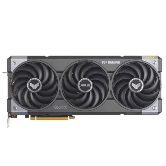 ASUS TUF Gaming Radeon RX 9070 OC Edition 16GB GDDR6 (TUF-RX9070-O16G) ASUS TUF Gaming Radeon RX 9070 OC Edition 16GB GDDR6 (TUF-RX9070-O16G)