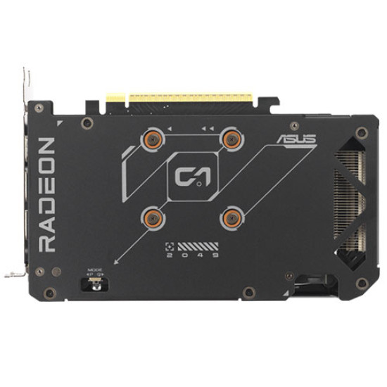 Asus Dual Radeon RX9060XT 8G GDDR6 (DUAL-RX9060XT-8G) Asus Dual Radeon RX9060XT 8G GDDR6 (DUAL-RX9060XT-8G)
