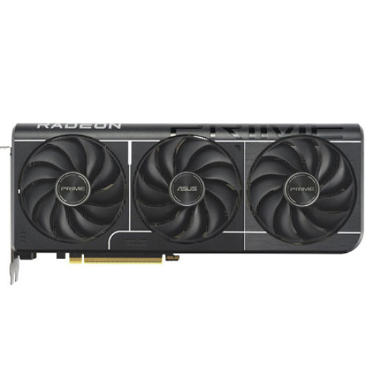 ASUS Prime Radeon RX 9060 XT 8GB GDDR6 OC Edition (PRIME-RX9060XT-O8G) ASUS Prime Radeon RX 9060 XT 8GB GDDR6 OC Edition (PRIME-RX9060XT-O8G)