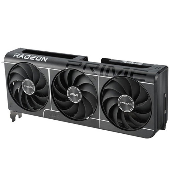 ASUS Prime Radeon RX 9060 XT 16GB GDDR6 OC Edition (PRIME-RX9060XT-O16G) ASUS Prime Radeon RX 9060 XT 16GB GDDR6 OC Edition (PRIME-RX9060XT-O16G)