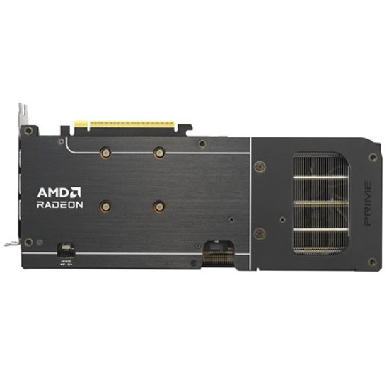 ASUS Prime Radeon RX 9060 XT 16GB GDDR6 OC Edition (PRIME-RX9060XT-O16G) ASUS Prime Radeon RX 9060 XT 16GB GDDR6 OC Edition (PRIME-RX9060XT-O16G)