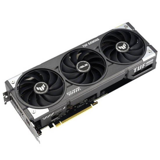 ASUS TUF Gaming Radeon RX 9060 XT 16GB GDDR6 OC Edition (TUF-RX9060XT-O16G) ASUS TUF Gaming Radeon RX 9060 XT 16GB GDDR6 OC Edition (TUF-RX9060XT-O16G)