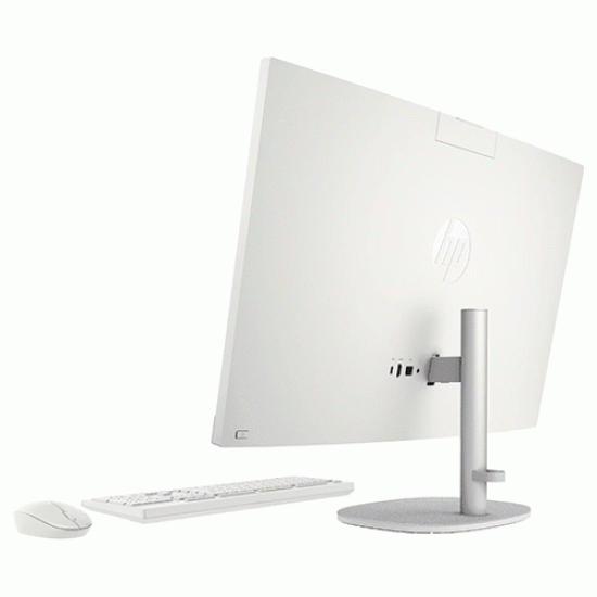 HP All-in-One Desktop PC 27-cr1009in (Ultra 7 -155U, 16GB DDR4 RAM, 1TB SSD, Win 11, MSO HS 2024 + 1 Year M365 Basic, 27 inch FHD,IPS, IR Camera, Shell White) HP All-in-One Desktop PC 27-cr1009in (Ultra 7 -155U, 16GB DDR4 RAM, 1TB SSD, Win 11, MSO HS 2024 + 1 Year M365 Basic, 27 inch FHD,IPS, IR Camera, Shell White)