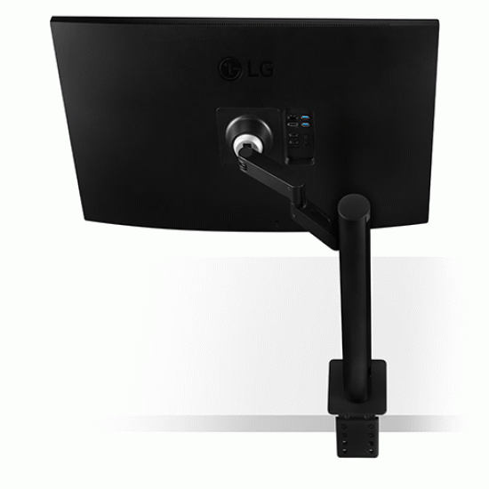 LG 31.5 inch UHD 4K Ergo IPS Monitor with USB-C (32UN880K) LG 31.5 inch UHD 4K Ergo IPS Monitor with USB-C (32UN880K)