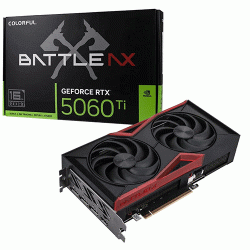 Colorful GeForce RTX 5060 Ti NB DUO 16GB-V GDDR7 (G-C5060TINB-16G-D)