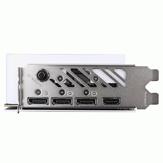 Colorful iGame GeForce RTX 5060 Ti Ultra W OC 8GB-V GDDR7 (G-I5060TIULW-8G-3F) Colorful iGame GeForce RTX 5060 Ti Ultra W OC 8GB-V GDDR7 (G-I5060TIULW-8G-3F)