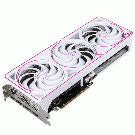 Colorful iGame GeForce RTX 5060 Ultra W OC 8GB-V GDDR7 (G-I5060ULW-8G-3F) Colorful iGame GeForce RTX 5060 Ultra W OC 8GB-V GDDR7 (G-I5060ULW-8G-3F)