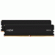 Crucial Pro DDR5-6400 64GB Kit (32GBx2) UDIMM (CP2K32G64C40U5B) Crucial Pro DDR5-6400 64GB Kit (32GBx2) UDIMM (CP2K32G64C40U5B)
