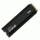 Crucial P510 1TB PCIe Gen5 NVMe Internal SSD with Heatsink (CT1000P510SSD5) Crucial P510 1TB PCIe Gen5 NVMe Internal SSD with Heatsink (CT1000P510SSD5)