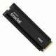 Crucial P510 1TB PCIe Gen5 NVMe Internal SSD with Heatsink (CT1000P510SSD5) Crucial P510 1TB PCIe Gen5 NVMe Internal SSD with Heatsink (CT1000P510SSD5)