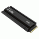 Crucial P510 1TB PCIe Gen5 NVMe Internal SSD with Heatsink (CT1000P510SSD5) Crucial P510 1TB PCIe Gen5 NVMe Internal SSD with Heatsink (CT1000P510SSD5)