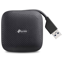 TP Link USB 3.0 4-Port Portable Hub (UH400)