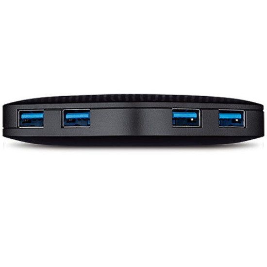 TP Link USB 3.0 4-Port Portable Hub (UH400) TP Link USB 3.0 4-Port Portable Hub (UH400)