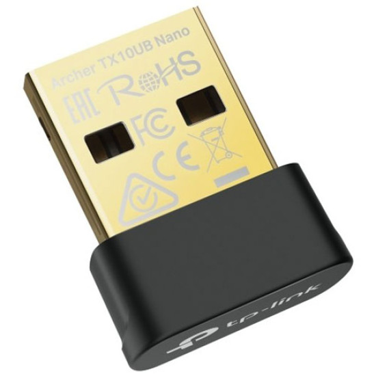TP Link Archer TX10UB Nano AX900 Nano Wi-Fi 6 Bluetooth 5.3 USB Adapter TP Link Archer TX10UB Nano AX900 Nano Wi-Fi 6 Bluetooth 5.3 USB Adapter