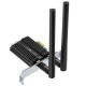 TP Link Archer TX50E AX3000 Wi-Fi 6 Bluetooth 5.3 PCIe Adapter TP Link Archer TX50E AX3000 Wi-Fi 6 Bluetooth 5.3 PCIe Adapter