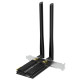 TP Link Archer TX50E AX3000 Wi-Fi 6 Bluetooth 5.3 PCIe Adapter TP Link Archer TX50E AX3000 Wi-Fi 6 Bluetooth 5.3 PCIe Adapter