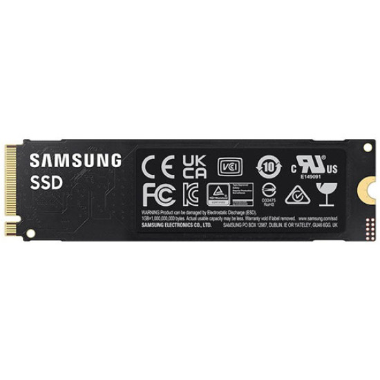 Samsung 990 EVO NVMe 2TB Internal SSD (MZ-V9E2T0B) Samsung 990 EVO NVMe 2TB Internal SSD (MZ-V9E2T0B)