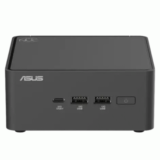 Asus NUC 15 PRO Barebone Mini PC (RNUC15CRHU700004) Asus NUC 15 PRO Barebone Mini PC (RNUC15CRHU700004)
