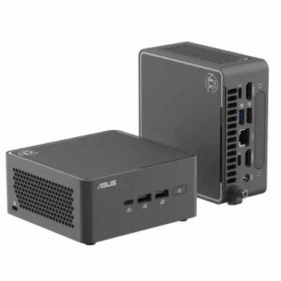Asus NUC 15 PRO Barebone Mini PC (RNUC15CRHU700004) Asus NUC 15 PRO Barebone Mini PC (RNUC15CRHU700004)