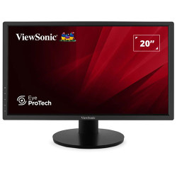 ViewSonic 20 inch Home and Office Monitor (VA2025-H)