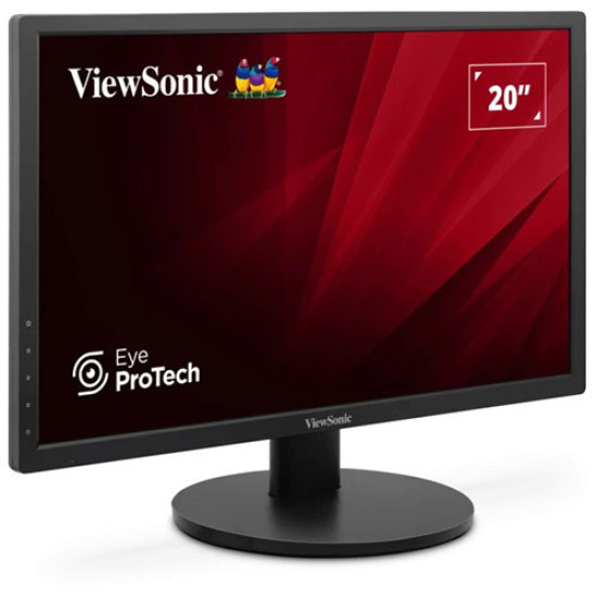 ViewSonic 20 inch Home and Office Monitor (VA2025-H) ViewSonic 20 inch Home and Office Monitor (VA2025-H)