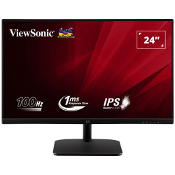 ViewSonic 24 inch Full HD IPS Monitor (VA2432-H)