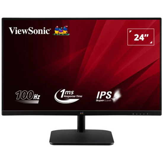 ViewSonic 24 inch Full HD IPS Monitor (VA2432-H) ViewSonic 24 inch Full HD IPS Monitor (VA2432-H)