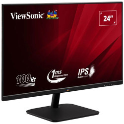 ViewSonic 24 inch Full HD IPS Monitor (VA2432-H)