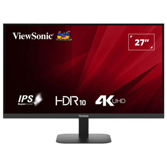 ViewSonic 27 inch 4K IPS Monitor (VA2708-4K) ViewSonic 27 inch 4K IPS Monitor (VA2708-4K)