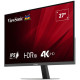 ViewSonic 27 inch 4K IPS Monitor (VA2708-4K) ViewSonic 27 inch 4K IPS Monitor (VA2708-4K)