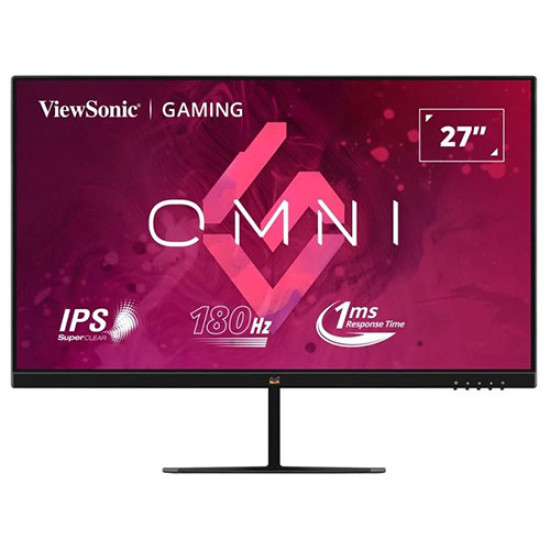 ViewSonic VX2779-HD-PRO 27 inch 180Hz Gaming Monitor ViewSonic VX2779-HD-PRO 27 inch 180Hz Gaming Monitor