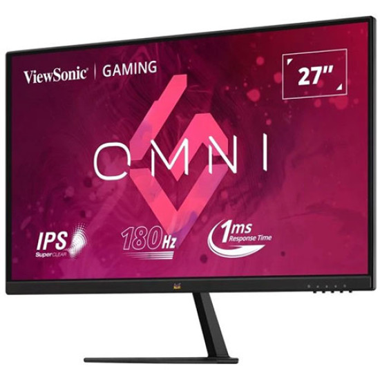 ViewSonic VX2779-HD-PRO 27 inch 180Hz Gaming Monitor ViewSonic VX2779-HD-PRO 27 inch 180Hz Gaming Monitor