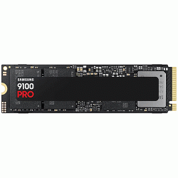 Samsung 9100 PRO 2TB NVMe Gen5 SSD (MZ-VAP2T0BW)