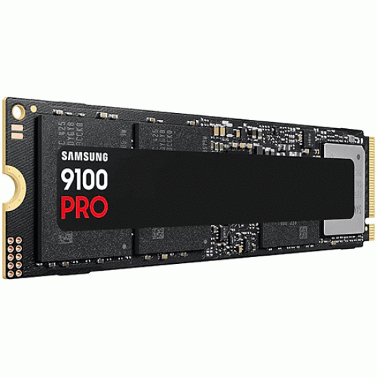 Samsung 9100 PRO 2TB NVMe Gen5 SSD (MZ-VAP2T0BW) Samsung 9100 PRO 2TB NVMe Gen5 SSD (MZ-VAP2T0BW)